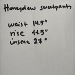 Honeydew Intimates Over the Moon Celestial Embroidered Navy Joggers Sweatpants S Blue Photo 10