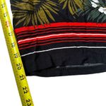 ZARA  Black/Multicolor Floral Crop Jumpsuit Women's Size Medium | 55-60 Photo 5