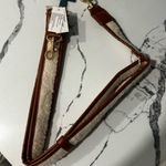 Universal Threads NWT Universal Thread Sherpa & Vegan
Leather Crossbody Purse Strap NWT Photo 2