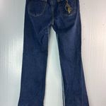 Baby Phat  11 Blue Jeans with Gold Accents Photo 2