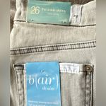 7 For All Mankind NWT b(air) light grey 26 Photo 6