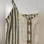 Rip Curl COSTA STRIPE Button-down Dress Photo 3