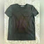 ZARA Black shirt  size S (C4) Photo 4