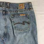 Lucky Brand Vintage Vital Flare Jeans - Made in USA (Size 4/27) Photo 4