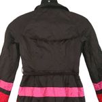 INC International Concepts Trimmed Belted Trench Coat Photo 5