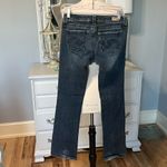 Refuge  Jeans Womens 5 Low Rise Straight Leg Photo 4