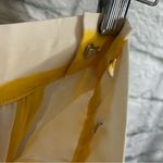 Perry Ellis Vintage 80’s 90’s Portfolio  Silk Skirt - Size 4 Photo 8