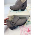 JBU by Jambu‎ Cassidy Ankle Boots Womens 6.5M Gray Vegan Memory Foam Size 6.5 Photo 1