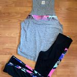 PINK - Victoria's Secret Vs Pink Rare & HTF 80s retro Outfit Photo 0