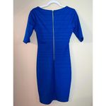Bisou Bisou  royal blue dress size 2 Photo 2