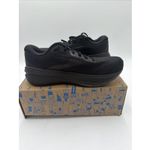 Brooks  Women's Ghost Max 2 Ebony Running Shoes 7 NWB-no Lid Photo 4