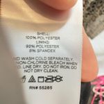 EXPRESS  X Rachel Zoe Printed One Shoulder Ruffle Mini Dress M Photo 10