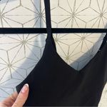 Athleta  Cropped Tank Black Photo 4