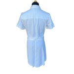 Rails  DANICA WHITE DENIM DRESS SIZE S Photo 7