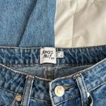 Princess Polly butterfly jeans Photo 3