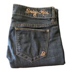 Indigo Rein JEANS Skinny jeans, dark wash, has a little stretch, excellent condition, size 5 Photo 1