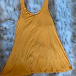 Tank Sundress Yellow Size M Photo 0