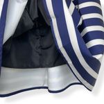 Chicwish 🆕 Adorable Stripe Pleated A-Line Skirt Photo 10