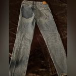 American Eagle  90s low rise straight jeans Photo 4