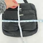 Baggallini  Travel Cross Body Tote Black Nylon‎ Photo 2