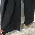 Everlane  The Fatigue Apron Jumpsuit, Black, Size 0 Photo 5