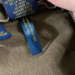 Polo Ralph Lauren burnished brown slim cargo zippered pants size 8 Photo 10