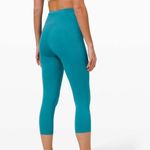 Lululemon Swift Speed High-Rise Crop 21" Hawaiian Blue Style Number: W6BJFS 6 Photo 5