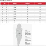 Island Escape Hawaii Gardens Printed Underwire One Piece Swimsuit Swim Dress Black Size 14 Photo 8