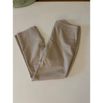 Ann Taylor Women's  Khaki Beige Pants Size 4 Photo 1