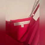 Revolve More To Come Mileva Ruched Mini Dress in Fuchsia Photo 6