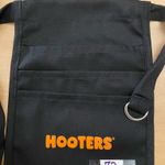 Hooters B19-72 New  girl Uniform Black Money Pouch with a Slight Flaw Photo 1