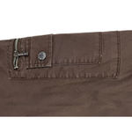 Michael Kors Vintage  Cargo Pants Women's 18W Chocolate Brown Wide Leg Loose Fit Photo 3