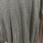 Lululemon  Cashlu V Neck Sweater Arctic Green Cashmere Blend Photo 1