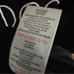 Rae Dunn  Lightweight Dog Lover Black Long Sleeve Tunic Sweatshirt Plus Size 2X Photo 7