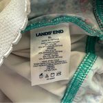 Lands' End  Bathingsuit Swimsuit Tankini Top Underwire size 8 Long Photo 7