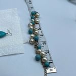 Boutique  Southwestern bracelet and earrings set Photo 3