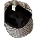 Plaid Newsboy Cap One Size Photo 1