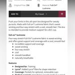 Lululemon x SoulCycle Sweat Times Bra Photo 8