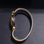 Wrangler moon phase two tone women's wrist watch Photo 4