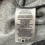 Calvin Klein Half Zip Oversized Athletic Crop Pullover Sz Small Photo 14