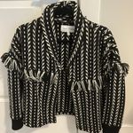 Cupcakes and Cashmere  fringe jacket Photo 0