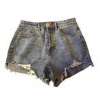 Wild Fable high waist mom shorts Photo 1
