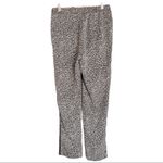 DKNY NWT Spotted Satin Woven Drawstring Pants XS Photo 4