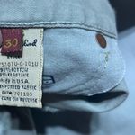 7 For All Mankind NWOT sage/Gray Denim Jeans ladies/jr size 30 Photo 3
