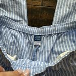 Old Navy Wide Leg Poplin Pant Photo 4