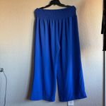 Bundle of 2 Pair Stretchy Apartment Pants Hot Pink Royal Blue 3XL Size undefined Photo 8