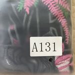 Diesel NWT  Embroidery Reversible Bomber Jacket Reversible Zip Up Women's Size L Photo 13