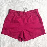 J.Crew Brocade Pink Shorts Photo 0