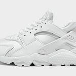Nike Air Huarache Sneakers Platinum White Size 6 NEW IN BOX SOLD OUT Photo 0
