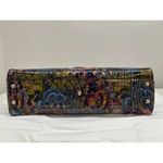 Authentic NEW $345 BRAHMIN Dayan Splendor Melbourne Genuine Leather Shoulder Bag Photo 4